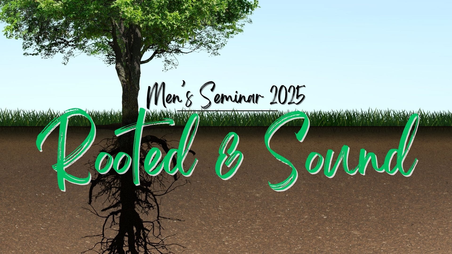 Recap of the 2025 Men's Seminar 