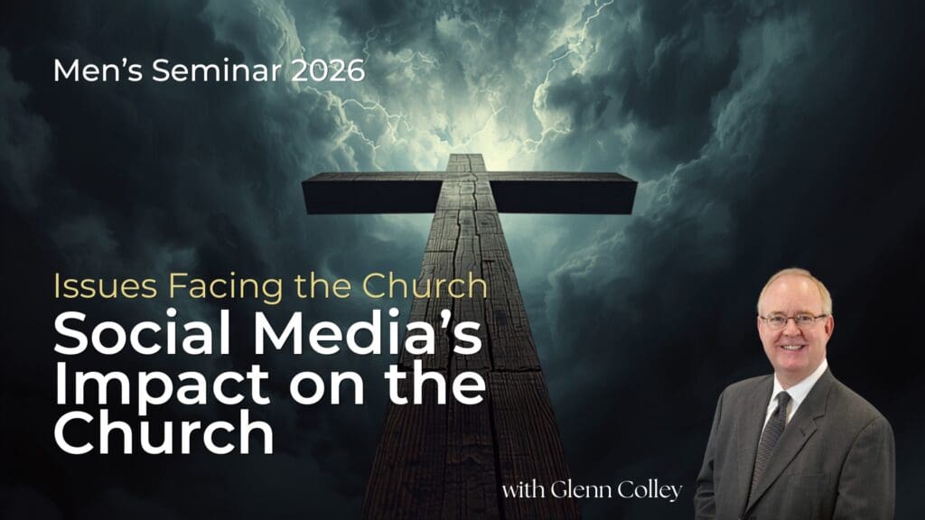 Social Media’s Impact on the Church