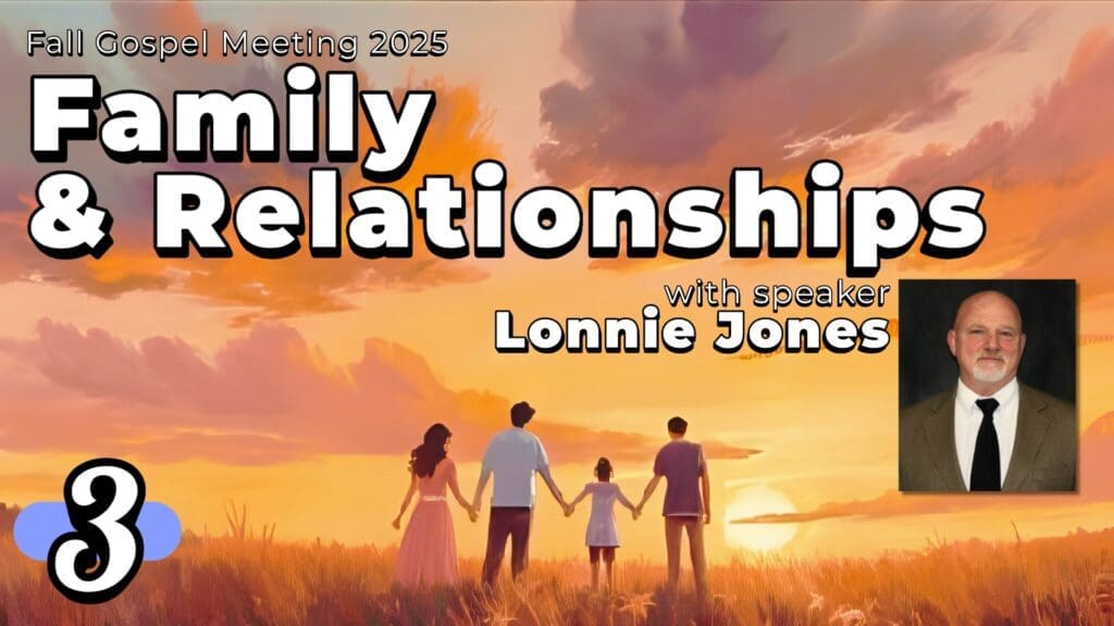 Family & Relationships (part 3)