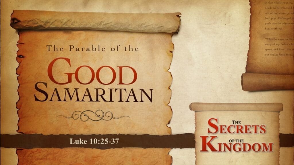 The Parable of the Good Samaritan