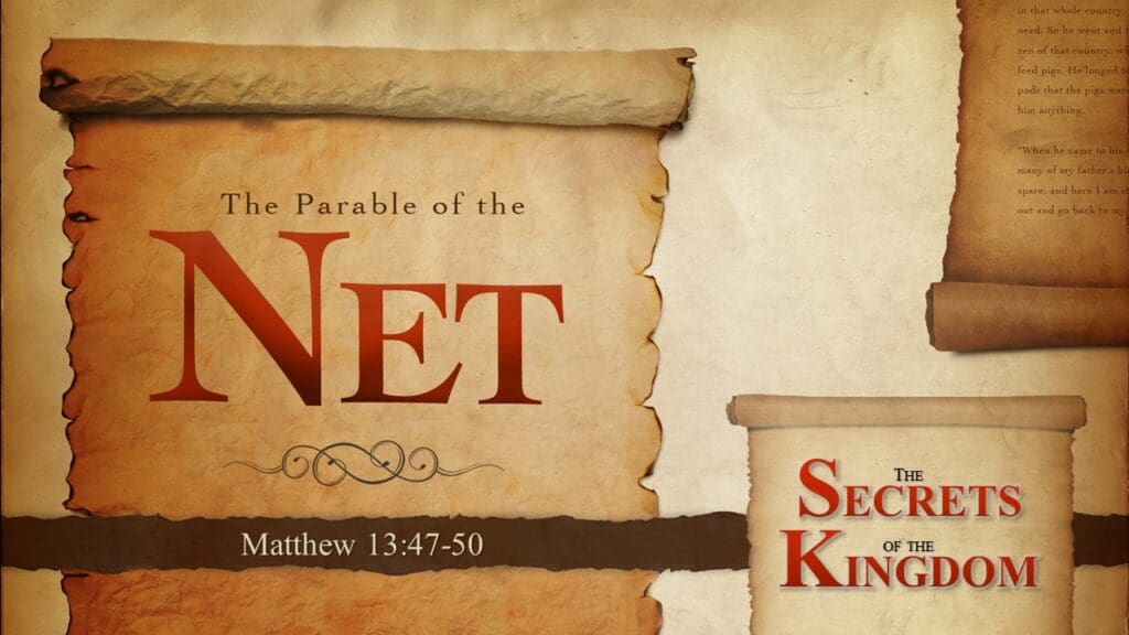 The Parable of the Net
