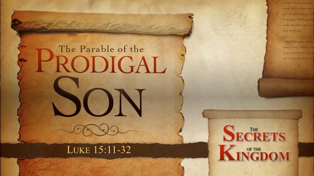 The Parable of the Prodigal Son