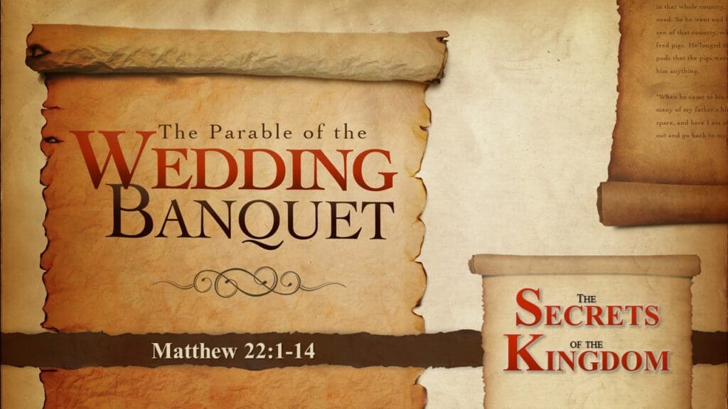 The Parable of the Wedding Banquet