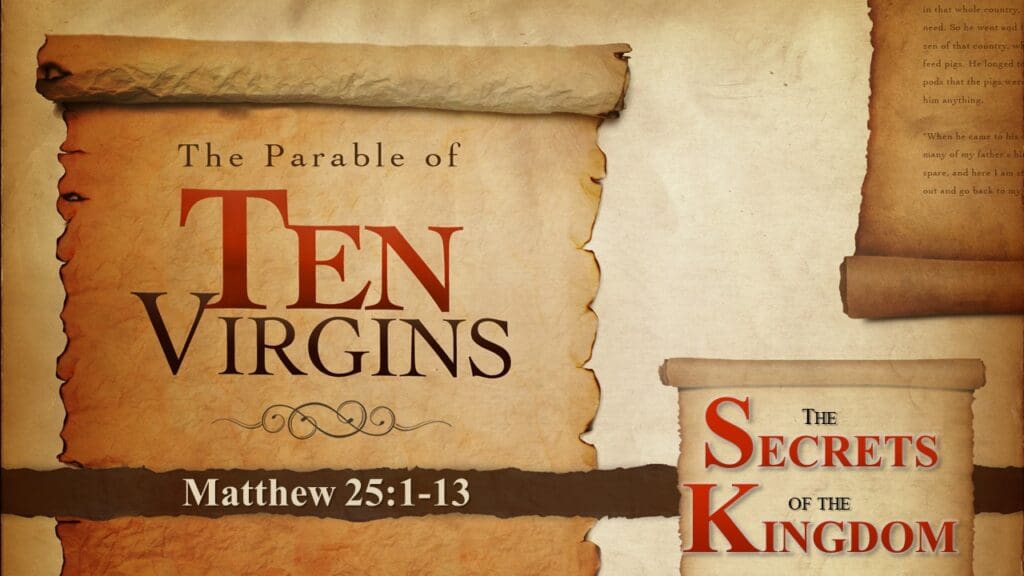 The Parable of Ten Virgins
