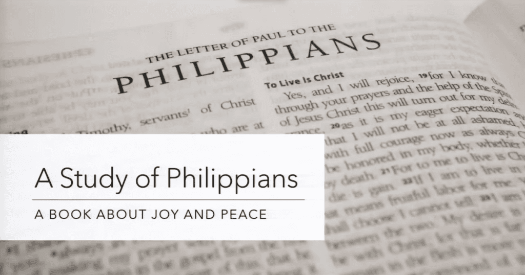 A Book About Joy and Peace