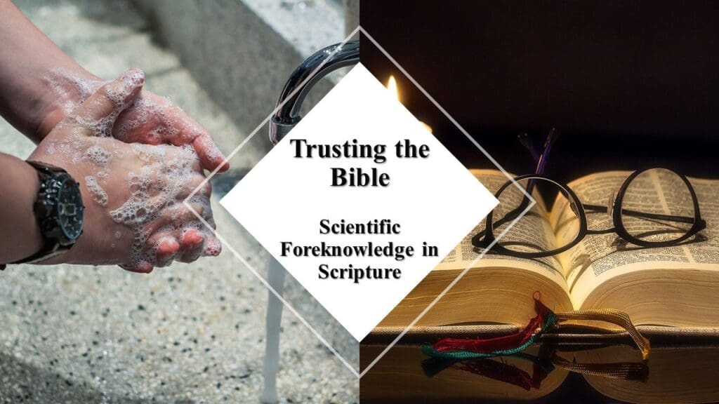 Scientific Foreknowledge in Scripture