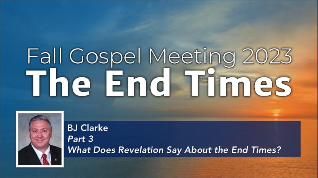 What Does Revelation Say About the End Times?