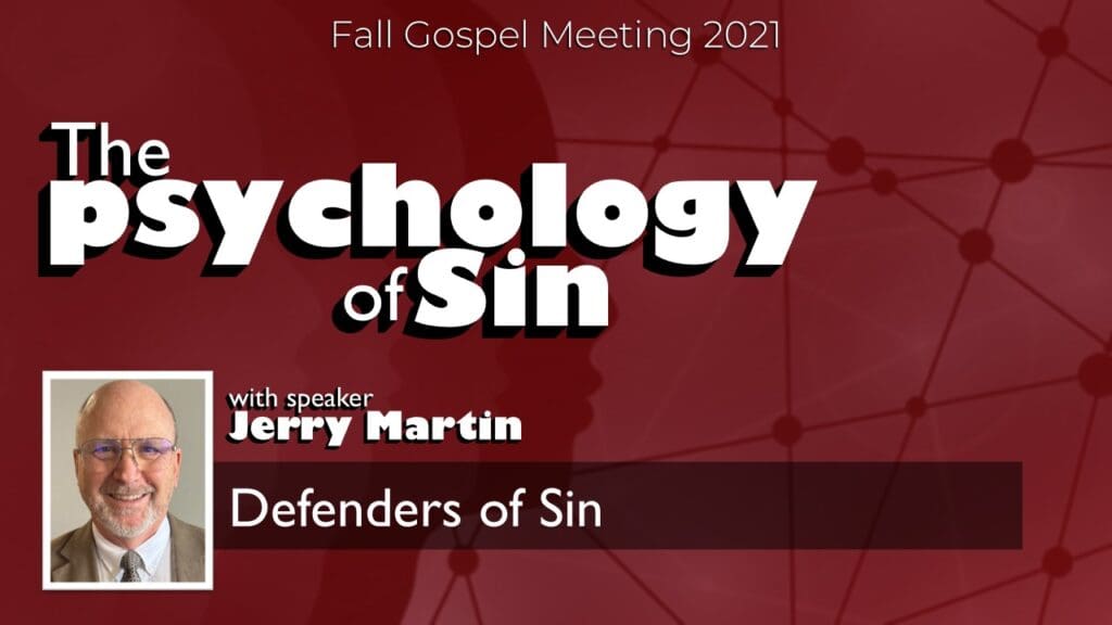 Defenders of Sin